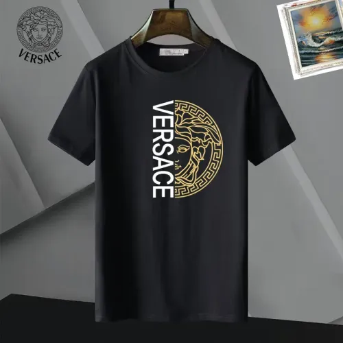 Versace T-Shirts Short Sleeved For Unisex #1437238