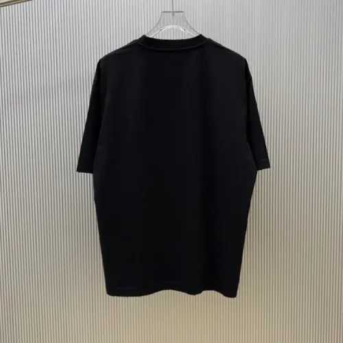 Replica Balenciaga T-Shirts Short Sleeved For Unisex #1437242 $36.00 USD for Wholesale