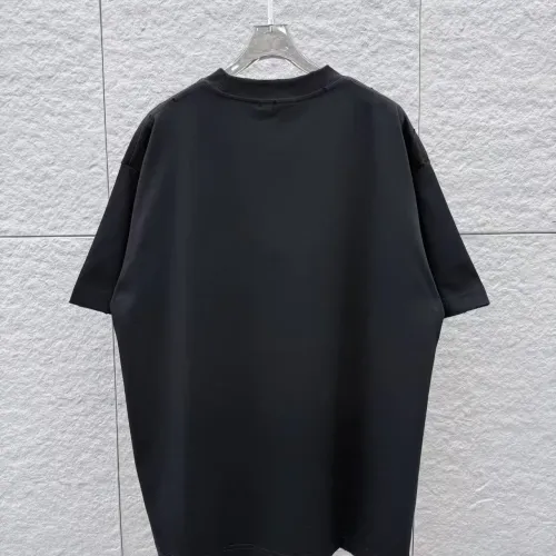 Replica Balenciaga T-Shirts Short Sleeved For Unisex #1437245 $38.00 USD for Wholesale