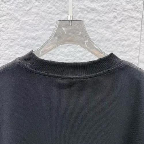 Replica Balenciaga T-Shirts Short Sleeved For Unisex #1437245 $38.00 USD for Wholesale