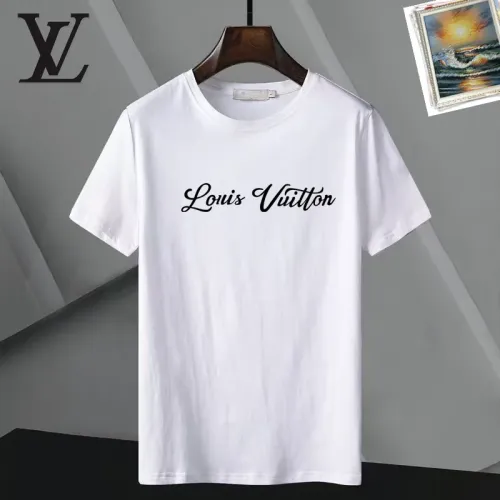 Louis Vuitton LV T-Shirts Short Sleeved For Unisex #1437252