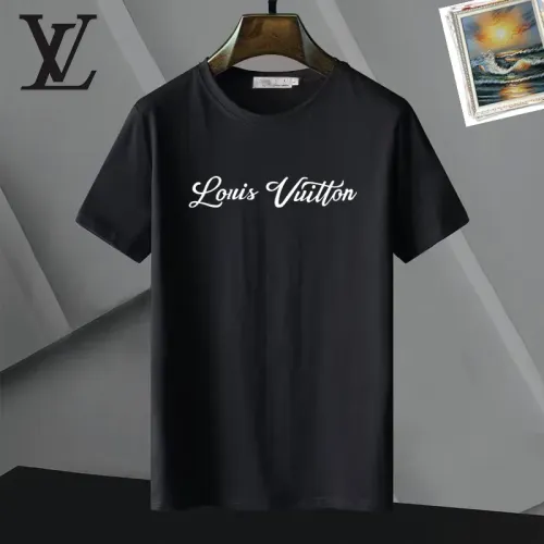 Louis Vuitton LV T-Shirts Short Sleeved For Unisex #1437253