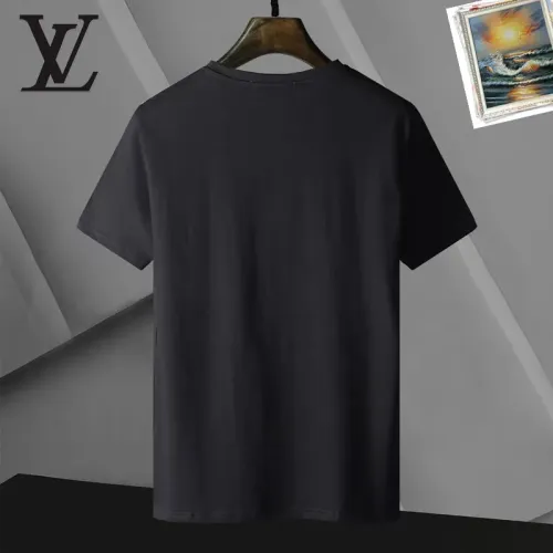 Replica Louis Vuitton LV T-Shirts Short Sleeved For Unisex #1437253 $25.00 USD for Wholesale