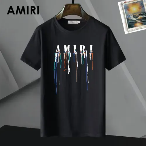 Amiri T-Shirts Short Sleeved For Unisex #1437257