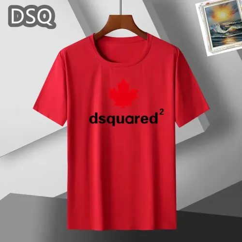 Dsquared T-Shirts Short Sleeved For Unisex #1437262