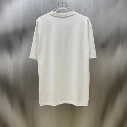Replica Christian Dior T-Shirts Short Sleeved For Unisex #1437268 $36.00 USD for Wholesale