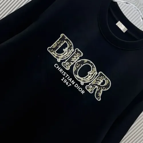Replica Christian Dior T-Shirts Short Sleeved For Unisex #1437269 $36.00 USD for Wholesale