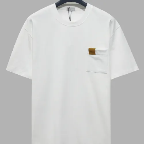 Christian Dior T-Shirts Short Sleeved For Unisex #1437309