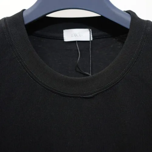 Replica Christian Dior T-Shirts Short Sleeved For Unisex #1437314 $40.00 USD for Wholesale