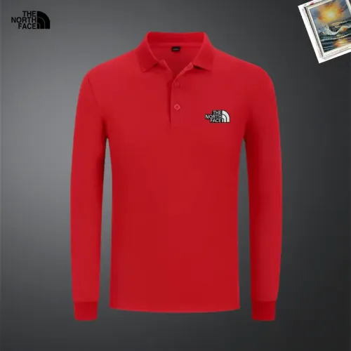 The North Face T-Shirts Long Sleeved For Men #1437345