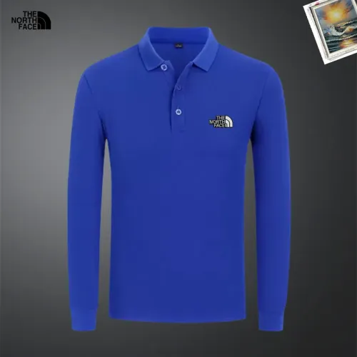 The North Face T-Shirts Long Sleeved For Men #1437346 $40.00 USD, Wholesale Replica The North Face T-Shirts
