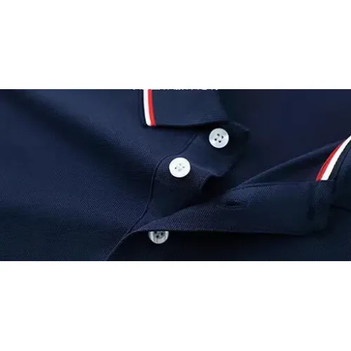 Replica Moncler T-Shirts Long Sleeved For Men #1437363 $40.00 USD for Wholesale