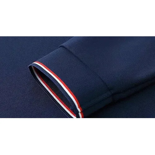 Replica Moncler T-Shirts Long Sleeved For Men #1437394 $40.00 USD for Wholesale