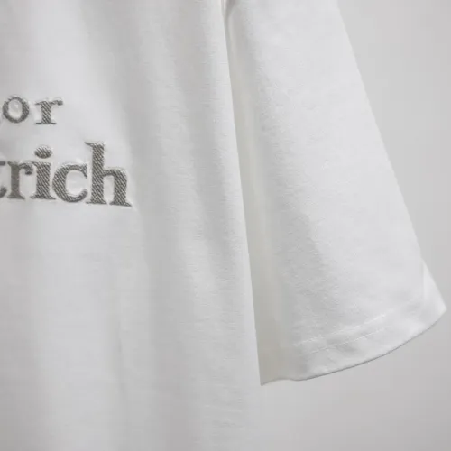 Replica Christian Dior T-Shirts Short Sleeved For Unisex #1437402 $41.00 USD for Wholesale