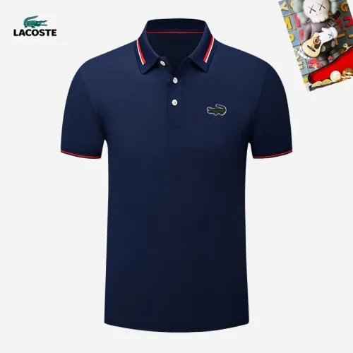 Lacoste T-Shirts Short Sleeved For Men #1437430
