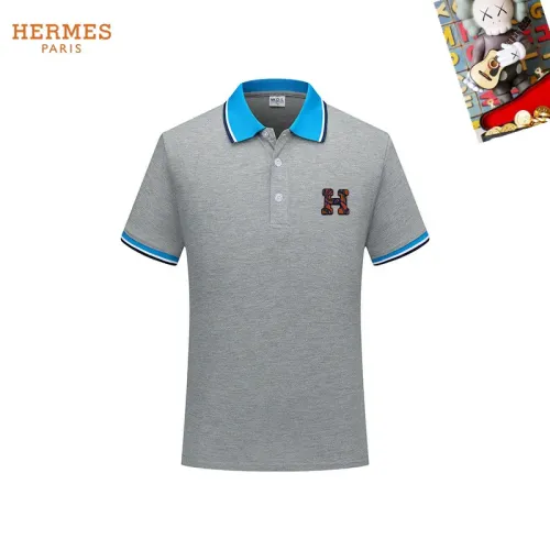 Hermes T-Shirts Short Sleeved For Men #1437442