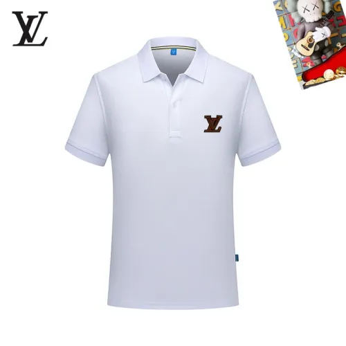 Louis Vuitton LV T-Shirts Short Sleeved For Men #1437451