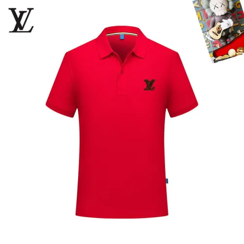 Louis Vuitton LV T-Shirts Short Sleeved For Men #1437452