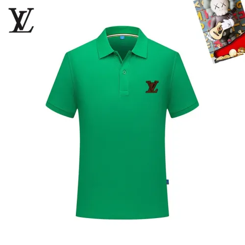 Louis Vuitton LV T-Shirts Short Sleeved For Men #1437453