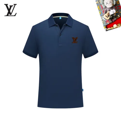 Louis Vuitton LV T-Shirts Short Sleeved For Men #1437454