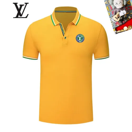 Louis Vuitton LV T-Shirts Short Sleeved For Men #1437478