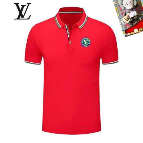 Louis Vuitton LV T-Shirts Short Sleeved For Men #1437479