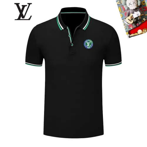 Louis Vuitton LV T-Shirts Short Sleeved For Men #1437482