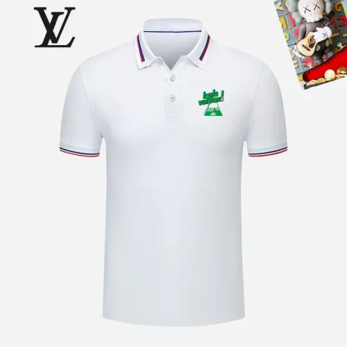 Louis Vuitton LV T-Shirts Short Sleeved For Men #1437489