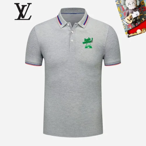Louis Vuitton LV T-Shirts Short Sleeved For Men #1437490