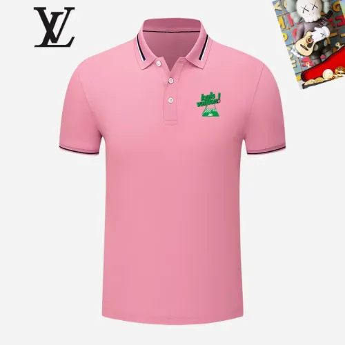 Louis Vuitton LV T-Shirts Short Sleeved For Men #1437491