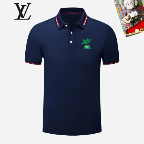 Louis Vuitton LV T-Shirts Short Sleeved For Men #1437493