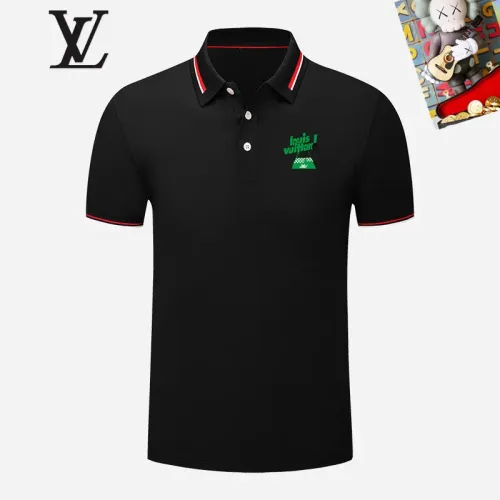Louis Vuitton LV T-Shirts Short Sleeved For Men #1437494