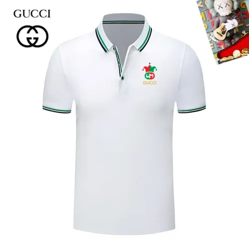 Gucci T-Shirts Short Sleeved For Men #1437495