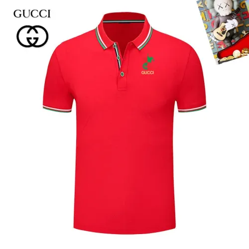Gucci T-Shirts Short Sleeved For Men #1437498