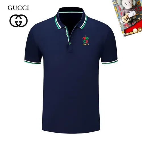Gucci T-Shirts Short Sleeved For Men #1437500