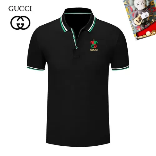 Gucci T-Shirts Short Sleeved For Men #1437501