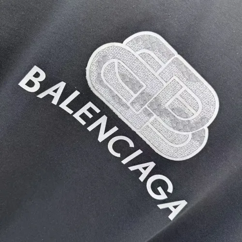 Replica Balenciaga T-Shirts Short Sleeved For Unisex #1437507 $36.00 USD for Wholesale