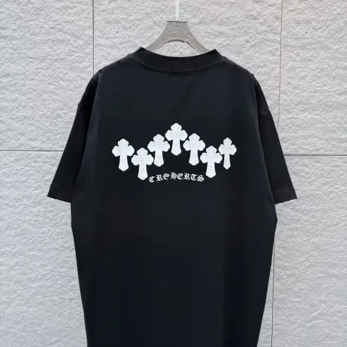 Chrome Hearts T-Shirts Short Sleeved For Unisex #1437510
