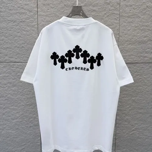 Chrome Hearts T-Shirts Short Sleeved For Unisex #1437511