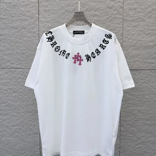 Chrome Hearts T-Shirts Short Sleeved For Unisex #1437517
