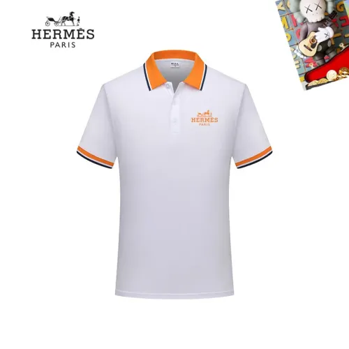 Hermes T-Shirts Short Sleeved For Men #1437523