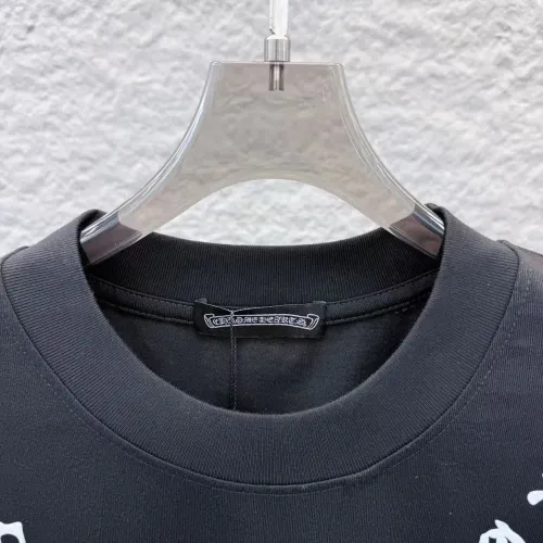 Replica Chrome Hearts T-Shirts Short Sleeved For Unisex #1437524 $38.00 USD for Wholesale