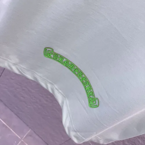 Replica Chrome Hearts T-Shirts Short Sleeved For Unisex #1437525 $38.00 USD for Wholesale