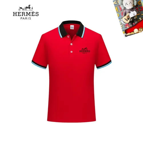 Hermes T-Shirts Short Sleeved For Men #1437528