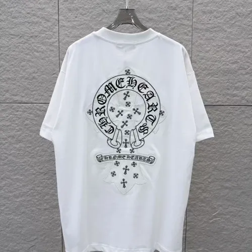 Chrome Hearts T-Shirts Short Sleeved For Unisex #1437535