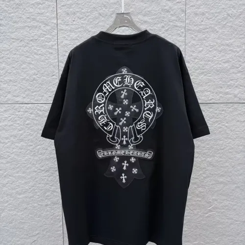 Chrome Hearts T-Shirts Short Sleeved For Unisex #1437536