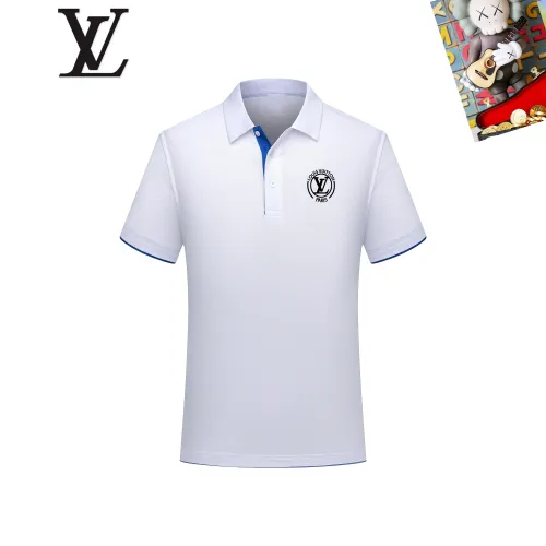 Louis Vuitton LV T-Shirts Short Sleeved For Men #1437537