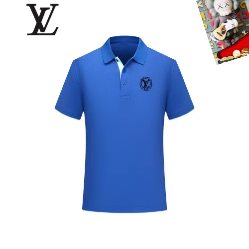 Louis Vuitton LV T-Shirts Short Sleeved For Men #1437538