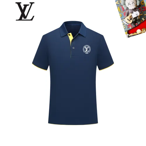 Louis Vuitton LV T-Shirts Short Sleeved For Men #1437539