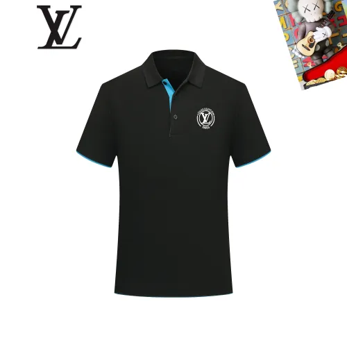 Louis Vuitton LV T-Shirts Short Sleeved For Men #1437540